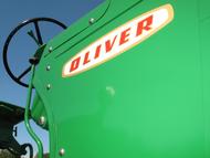 Oliver 770  eight
